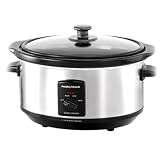 Morphy Richards 48733 Slow Cooker 3.5 l Stainless Steel