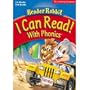 Reader Rabbit: I Can Read! with Phonics