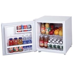 compact refrigerator by Summit