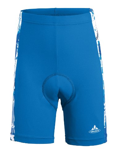 VAUDE Kinder Hose Elmo, blue, 134/140, 03962