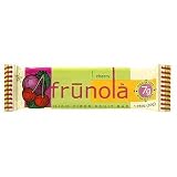 Kettle Valley Frunola High Fiber Fruit Bar, Cherry, 1.76-Ounce Bars (Pack of 24)