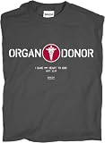 Organ Donor Adult T-Shirt