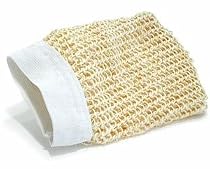 Sisal Bath Mitt