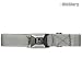 Honda Seatbelt - Silver Web Belt