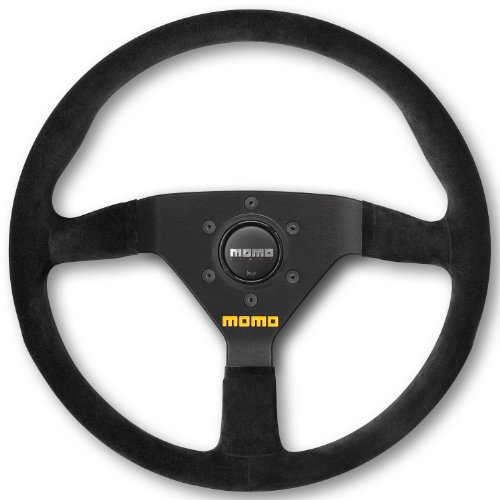Momo R1909_33S Mod 78 330 mm Suede Steering Wheel