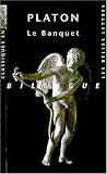 Le Banquet : Edition bilingue français-grec Image du produit