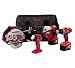  : Skil 2887-16 18-Volt 4-Tool Combo Pack