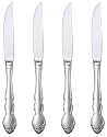 Oneida Dover Steak Knife Set, Set of 4