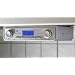 Soundmaster UR 2008 K�chenunterbau-Uhrenradio (UKW-Tuner) silber