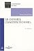 Le Conseil constitutionnel Le Conseil constitutionnel