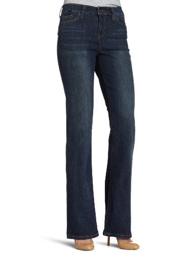 Levi's Women's 512 Bootcut Jean, Stormy Night, 12 Medium