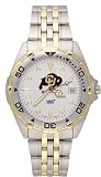Colorado Buffaloes Men's All Star Watch with Bracelet Strap