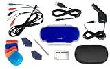 Revue Logic3  / Logic3 - Sony PSP - Super Deluxe Pack pour PSP Slim&Lite