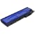 6 Cell, 4400mAh, 11.10V, Li-ion, Replacement Laptop Battery ACER Aspire 5600, 7000, 7100, 7110, 9300, 9400, 9410, 9420 Series, ACER TravelMate 4220, 5100, 5110, 5600, 5610, 5620 Series, (Fits selected models only), Compatible Part Numbers: 3UR18650Y-2-QC236