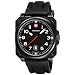 Men's Wenger 72424 AeroGraph Cockpit PVD - coated Watch