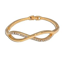 Cheap Link Bracelet Costume Jewelry from India Unique Gift for Her (KB388)