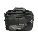 Laptop Messenger Bag with Multi Pockets for Compaq Presario CQ60-220US 15.6-Inch Laptop