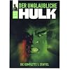 Der unglaubliche Hulk - Staffel 1 (4 DVDs)