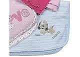 Carter's Snoozysnug Blankie - one color, one size
