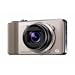 Sony HX9VN Digitalkamera (16 Megapixel, 16-fach opt. Zoom, 7,5 cm (3 Zoll) Display, 24-mm-Weitwinkel, Full-HD-Videoaufnahme) gold