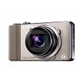 Sony HX9VN Digitalkamera (16 Megapixel, 16-fach opt. Zoom, 7,5 cm (3 Zoll) Display, 24-mm-Weitwinkel, Full-HD-Videoaufnahme) gold