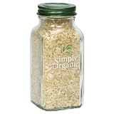 Simply Organic Onion, Minced, 2.21-Ounce Container (Pack of 5)