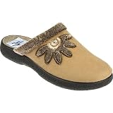 Fly Flot Whirl - Taupe Size 7 UK