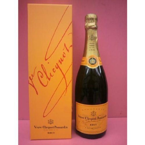 ヴーヴクリコ ブリュット 箱付き 並行品 ■新タイプ 750ml 【ギフト可】