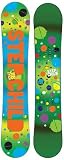 Step Child Jib Stick 2010 Freeride Snowboard - 153cm