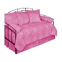 Caribbean Coolers Daybed Bedding Set - Pink Paradise (Twin)