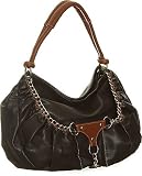 Large ''Malina'' Hobo - White or Brown