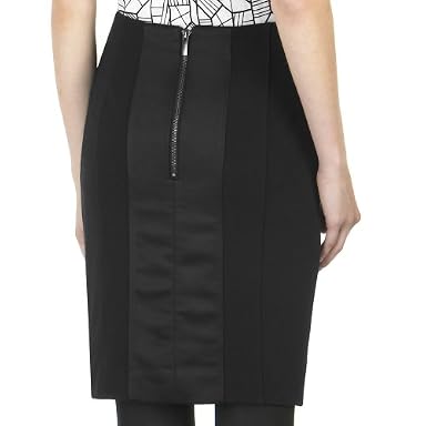 Jonathan Saunders for Target® Knit Ponte Skirt - Ebony : Target from target.com