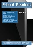 E-book readers: High-impact Emerging Technology – What You Need to Know: Definitions, Adoptions, Impact, Benefits, Maturity, Vendors