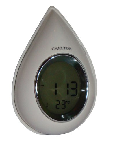 Carlton Dancing Alarm Clock Digital weiss AC342/3 Preisvergleich