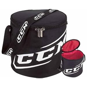 CCM Hockey Puck Carry Bag