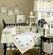 JoJo Designs 9-Piece Baby Designer Crib Bedding Set - Bumble Bee