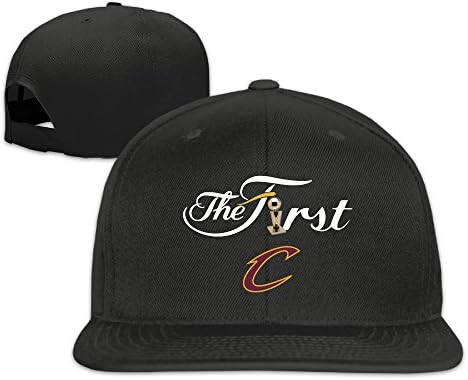 Unisex Cleveland Cavaliers 2016 NBA Finals Champions First Flat Bill Hat