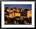 City Buildings from Lake Pichola, Udaipur, Rajasthan, India Styles Framed Art Poster Print by Jane Sweeney, 31x25