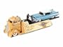 Elite Transport 1/64 COE Flatbed / 1957 Chevy Bel Air 1/64