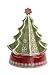 Villeroy & Boch Bakery Decoration 9 1/2 Inch Small Christmas Tree