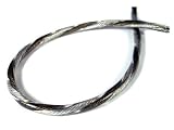 Karma Kable Twisted 12 Gauge Speaker Wire 50'