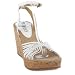 Roxy Why Knot White sandals