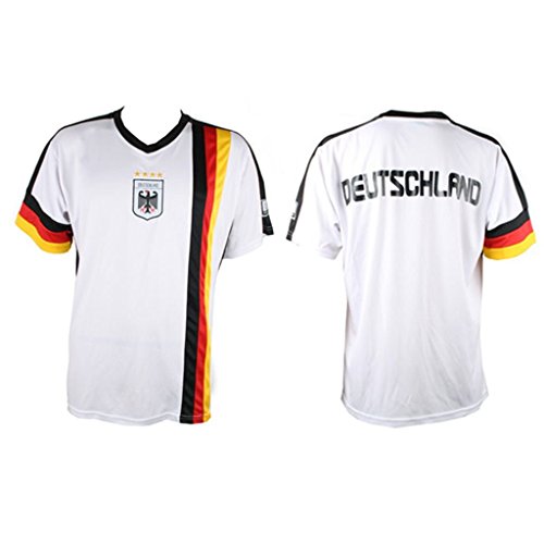 Deutschland Trikot Herrentrikot Damentrikot WM EM Germany verschiedene Größen (S)
