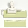 Martha Stewart Crafts Double-Edge Punch, Heart Loops Trim