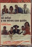 Be Wanton and Tread No Shame ( Sé infiel y no mires con quién )  [ NON-USA FORMAT, PAL, Reg.2 Import - Spain ]