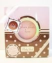 Cudlie Baby Girl Pink Keepsake Box with Photo Album
