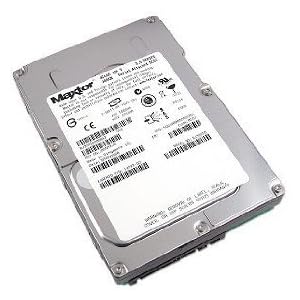 Maxtor Atlas 10K V - Hard drive - 300 GB - internal - 3.5 - Ultra320 SCSI - 68 pin HD... by 