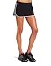 adidas Women's Marathon 10 Grete Skort , Black/ Light Onix/ White, Large