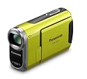 Panasonic SDR-SW21 Shock & Waterproof Camcorder (Green)