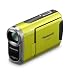 Panasonic SDR-SW21 Shock & Waterproof Camcorder (Green)